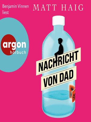 cover image of Nachricht von Dad (Ungekürzte Lesung)